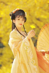 Exploring the Grace of Zhou Zhou AY in YiTuYu Art Language Vol.7604 - image 7