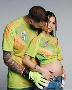 Mastering Tall Men's Fashion: Styling Tips from Italy’s 1.97m Goalkeeper - image 0