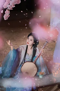 Sophisticated Visual Arts: YiTuYu Art Language Vol.10200 Nan Zhi Photography Collection - image 12