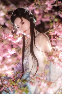 Sophisticated Visual Arts: YiTuYu Art Language Vol.10200 Nan Zhi Photography Collection - image 7