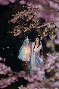 Sophisticated Visual Arts: YiTuYu Art Language Vol.10200 Nan Zhi Photography Collection - image 9