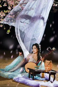Sophisticated Visual Arts: YiTuYu Art Language Vol.10200 Nan Zhi Photography Collection - image 3