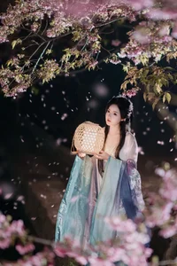 Sophisticated Visual Arts: YiTuYu Art Language Vol.10200 Nan Zhi Photography Collection - image 10
