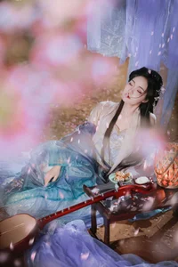 Sophisticated Visual Arts: YiTuYu Art Language Vol.10200 Nan Zhi Photography Collection - image 1