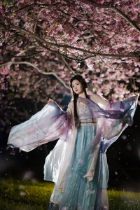 Sophisticated Visual Arts: YiTuYu Art Language Vol.10200 Nan Zhi Photography Collection - image 13