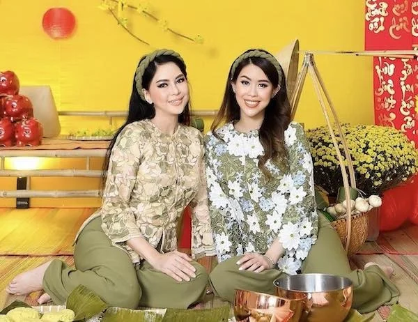 The Timeless Beauty and Legacy of Businesswoman Le Hong Thuy Tien