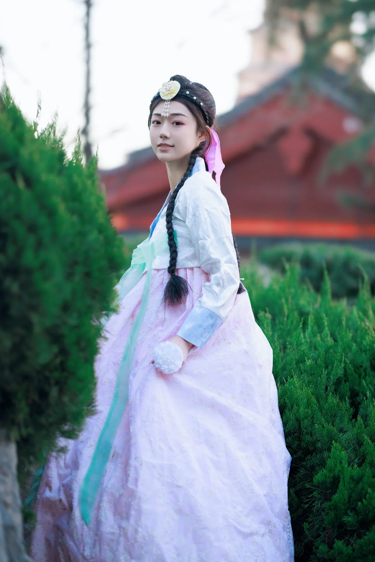 Pei Tong Xue Portrait Series - YiTuYu Art Language Vol.4771 Exclusive Gallery