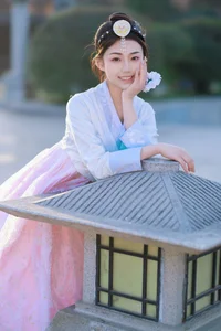 Pei Tong Xue Portrait Series - YiTuYu Art Language Vol.4771 Exclusive Gallery - image 20