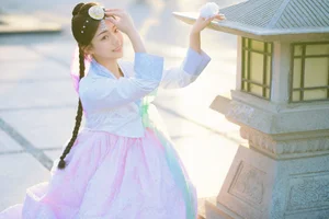 Pei Tong Xue Portrait Series - YiTuYu Art Language Vol.4771 Exclusive Gallery - image 4