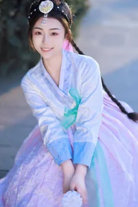 Pei Tong Xue Portrait Series - YiTuYu Art Language Vol.4771 Exclusive Gallery - image 7