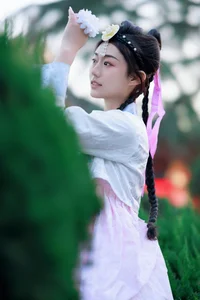 Pei Tong Xue Portrait Series - YiTuYu Art Language Vol.4771 Exclusive Gallery - image 15