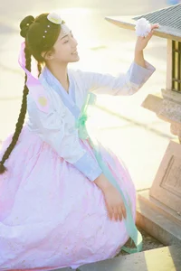 Pei Tong Xue Portrait Series - YiTuYu Art Language Vol.4771 Exclusive Gallery - image 13