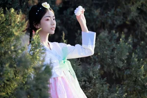 Pei Tong Xue Portrait Series - YiTuYu Art Language Vol.4771 Exclusive Gallery - image 21