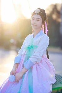 Pei Tong Xue Portrait Series - YiTuYu Art Language Vol.4771 Exclusive Gallery - image 12