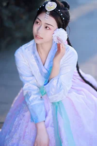 Pei Tong Xue Portrait Series - YiTuYu Art Language Vol.4771 Exclusive Gallery - image 5