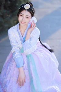 Pei Tong Xue Portrait Series - YiTuYu Art Language Vol.4771 Exclusive Gallery - image 11