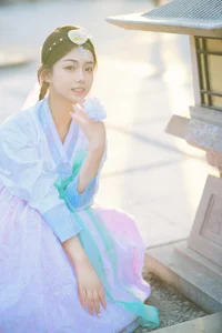 Pei Tong Xue Portrait Series - YiTuYu Art Language Vol.4771 Exclusive Gallery - image 2