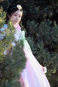 Pei Tong Xue Portrait Series - YiTuYu Art Language Vol.4771 Exclusive Gallery - image 19