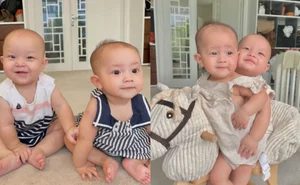 Vietnamese Showbiz Highlights: Toc Tien’s Bold Bikini Style and Manh Truong’s Heartwarming Family Photos - image 5