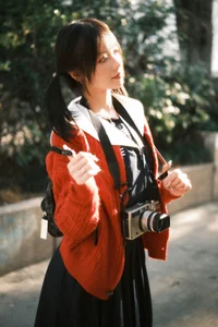 Artistic Mastery in Portraiture: YiTuYu Art Language Vol.6431 Starring Ye Ye - image 8