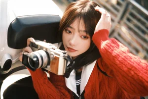 Artistic Mastery in Portraiture: YiTuYu Art Language Vol.6431 Starring Ye Ye - image 14
