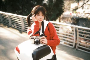 Artistic Mastery in Portraiture: YiTuYu Art Language Vol.6431 Starring Ye Ye - image 19