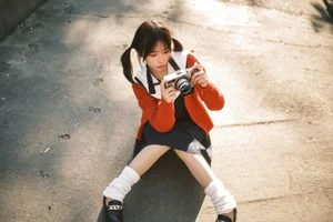 Artistic Mastery in Portraiture: YiTuYu Art Language Vol.6431 Starring Ye Ye - image 3