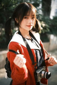 Artistic Mastery in Portraiture: YiTuYu Art Language Vol.6431 Starring Ye Ye - image 15