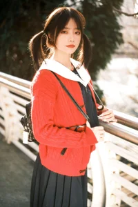Artistic Mastery in Portraiture: YiTuYu Art Language Vol.6431 Starring Ye Ye - image 1