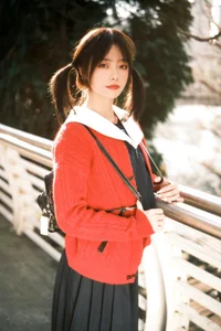 Artistic Mastery in Portraiture: YiTuYu Art Language Vol.6431 Starring Ye Ye - image 4