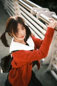 Artistic Mastery in Portraiture: YiTuYu Art Language Vol.6431 Starring Ye Ye - image 26
