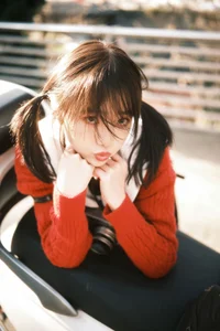 Artistic Mastery in Portraiture: YiTuYu Art Language Vol.6431 Starring Ye Ye - image 5