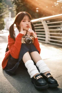 Artistic Mastery in Portraiture: YiTuYu Art Language Vol.6431 Starring Ye Ye - image 11