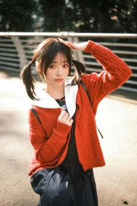 Artistic Mastery in Portraiture: YiTuYu Art Language Vol.6431 Starring Ye Ye - image 28