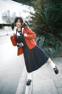 Artistic Mastery in Portraiture: YiTuYu Art Language Vol.6431 Starring Ye Ye - image 7