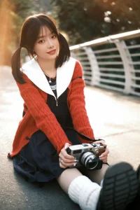 Artistic Mastery in Portraiture: YiTuYu Art Language Vol.6431 Starring Ye Ye - image 10
