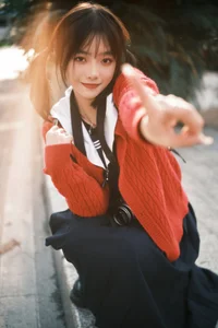 Artistic Mastery in Portraiture: YiTuYu Art Language Vol.6431 Starring Ye Ye - image 12