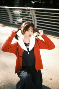 Artistic Mastery in Portraiture: YiTuYu Art Language Vol.6431 Starring Ye Ye - image 23