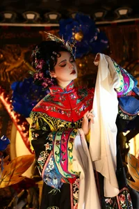 Exquisite Portraiture: Exploring YiTuYu Art Language Vol.4981 Featuring Model Feng Yu Jing - image 20