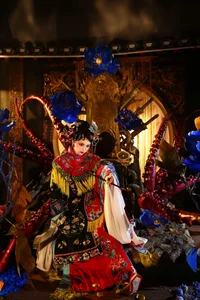 Exquisite Portraiture: Exploring YiTuYu Art Language Vol.4981 Featuring Model Feng Yu Jing - image 16