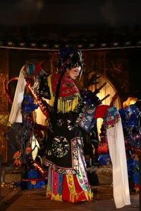 Exquisite Portraiture: Exploring YiTuYu Art Language Vol.4981 Featuring Model Feng Yu Jing - image 15