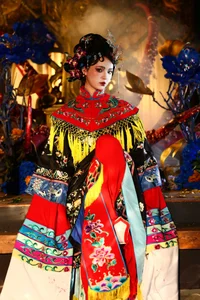 Exquisite Portraiture: Exploring YiTuYu Art Language Vol.4981 Featuring Model Feng Yu Jing - image 18