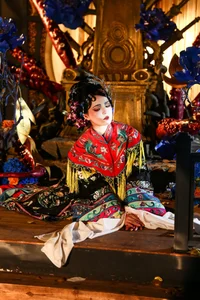 Exquisite Portraiture: Exploring YiTuYu Art Language Vol.4981 Featuring Model Feng Yu Jing - image 9