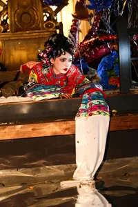 Exquisite Portraiture: Exploring YiTuYu Art Language Vol.4981 Featuring Model Feng Yu Jing - image 14