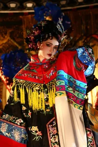 Exquisite Portraiture: Exploring YiTuYu Art Language Vol.4981 Featuring Model Feng Yu Jing - image 8