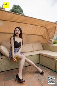 Xiao Yu Outdoor Relaxation Gallery - IESS Chinese Model Series 234 - image 4
