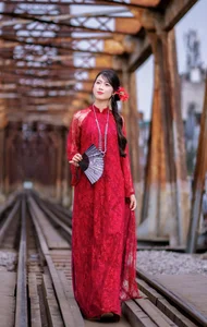 Nostalgic Beauty of Hanoi at Long Bien Station - image 0