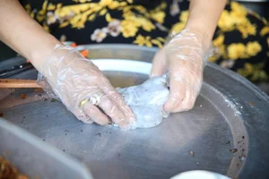 Discover Banh Cuon Canh Xuong: The Unique Steamed Rice Rolls and Bone Broth Specialty of Tuyen Quang, Vietnam - image 7