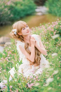 YiTuYu Art Language Vol.10195 Featuring Bao Zao De Guo Jiang Da Ye – 18 Exclusive High-Definition Artistic Portraits - image 2