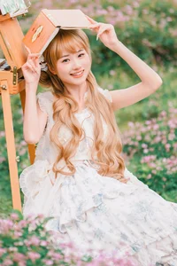 YiTuYu Art Language Vol.10195 Featuring Bao Zao De Guo Jiang Da Ye – 18 Exclusive High-Definition Artistic Portraits - image 5